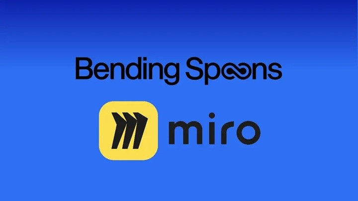 Bending Spoons internetin sönük projelerini satın almaya devam ediyor: Sırada Miro var
