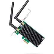 54Mbps PCI Wi-Fi kartın anteni yeni 1200 Mbps PCI-E kartına takılabilir mi?