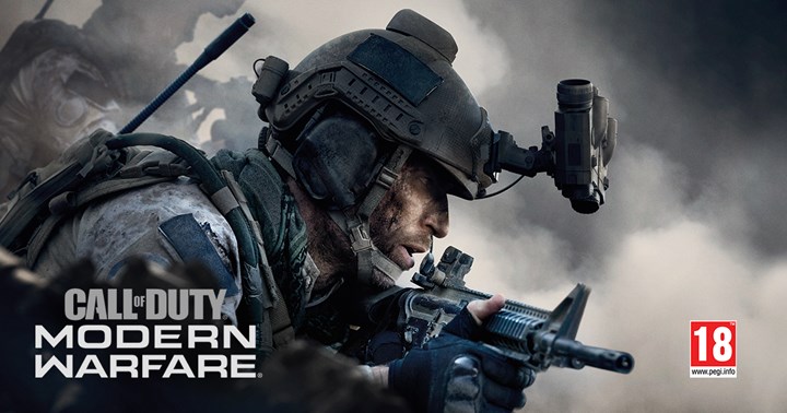 2022 yılında çıkacak Call of Duty oyunu Modern Warfare 2 olacak