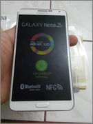  TAKAS OLABİLİR...2 AYLIK SIFIR AYARINDA NOTE3