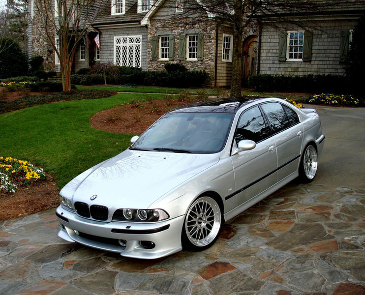  E39 Soul !!!....... This is the Rhythm of The BMW E39 :))