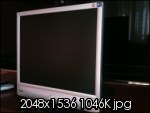  17' LCD Monitor BenQ  referans ilanı