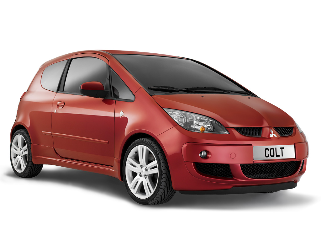  Mitsubishi Colt