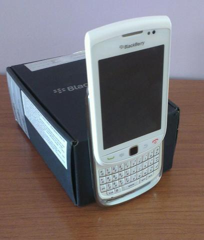  Blackberry 9800 TORCH BEYAZ! Çok Temiz! 375TL