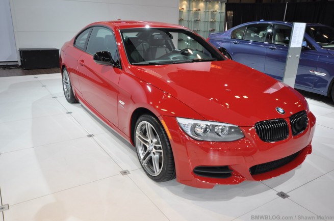  BMW 335İS .)  The Ultimate Driving Machine