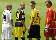  DH Borussia Dortmund Taraftar Derneği [B.Münih 0-1 BVB]