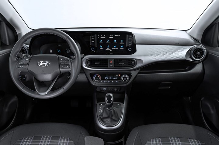 Makyajlı Hyundai i10 ve i10 N Line tanıtıldı: Daha canlı ve konforlu