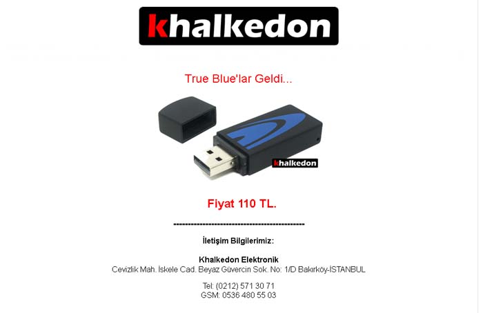  TRUE BLUE - Play Station 3 - 3.55 CFW -khalkedon