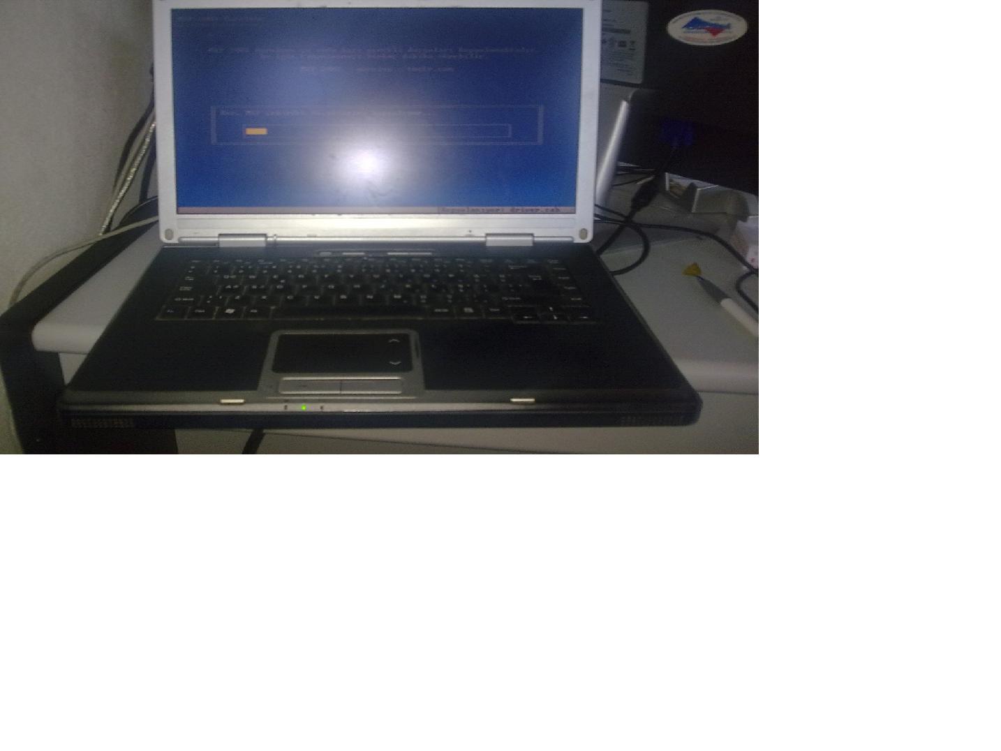  BURSA DAN SATILIK DATRON KN1 CENTRİNO LAPTOP SADECE 199 TL