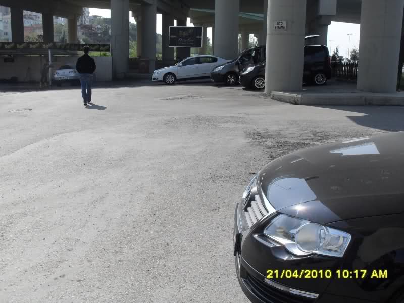 VW Passat sahipleri ve sevenler kulübü