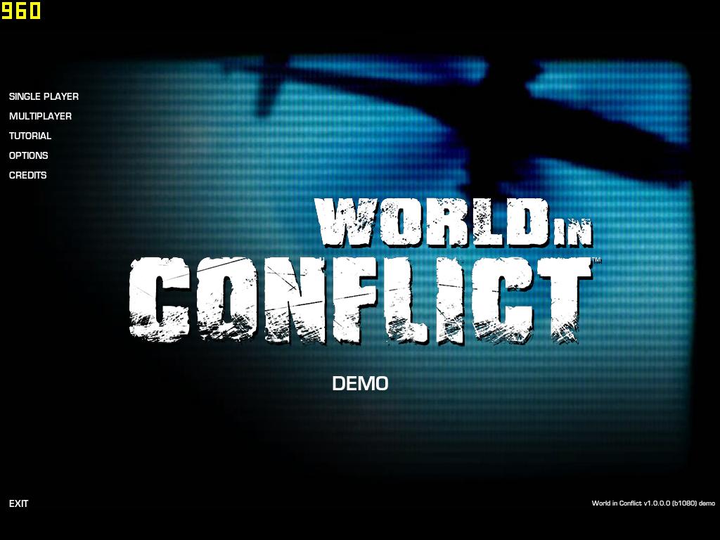  World in Conflict [***ÇIKTI***]