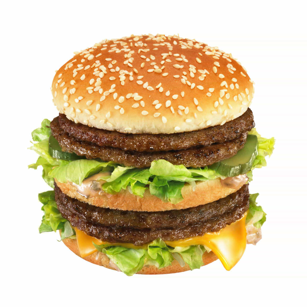  Big King'mi,MegaMac'mı ?
