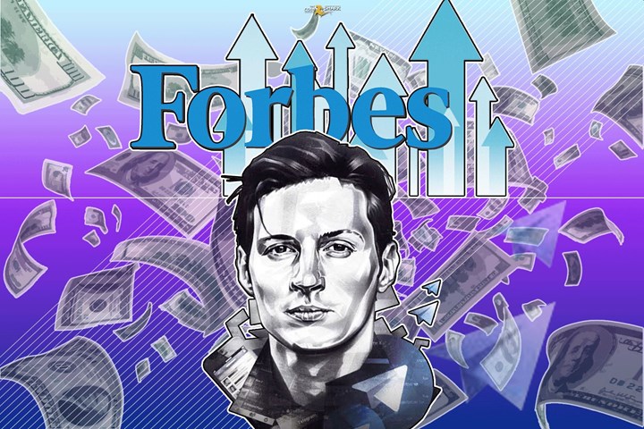 Birleşik Arap Emirlikleri'nin en zengini Pavel Durov: İşte VK ve Telegram'ın sahibinin serveti