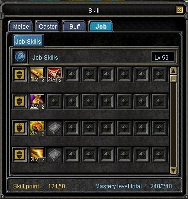  SATILDI - DELPHiNUS # oO_CiX_oO # 120 LvL # Wizard-Cleric