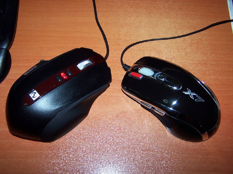  Microsoft SideWinder Mouse #İnceleme#