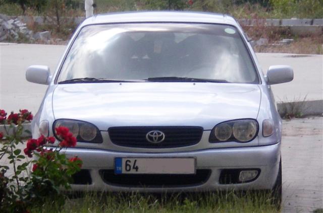  ...:::>)(<TOYOTA KULÜBÜ>)(<:::...