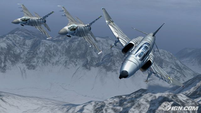  ACE COMBAT ZERO: BALKAN WAR