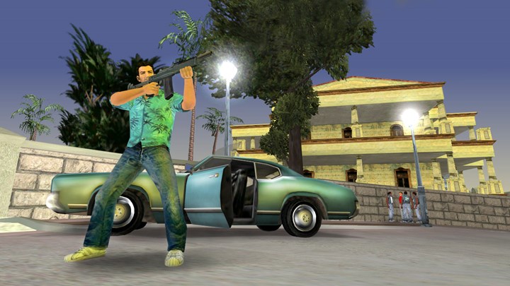 GTA Vice City hileleri & şifreleri: GTA VC para, silah, araba kodları