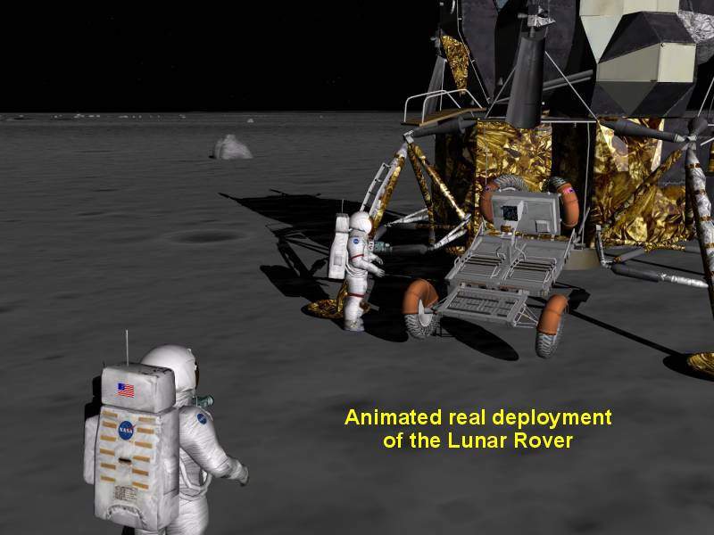  Orbiter  2010 Space Flight Sim & Apollo Paketi