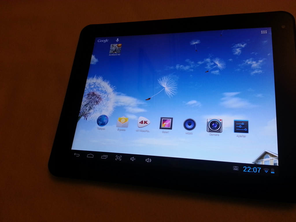  Spec Q9ret A31 Quad Core 2GB 9.7' Retina Tablet İncelemesi