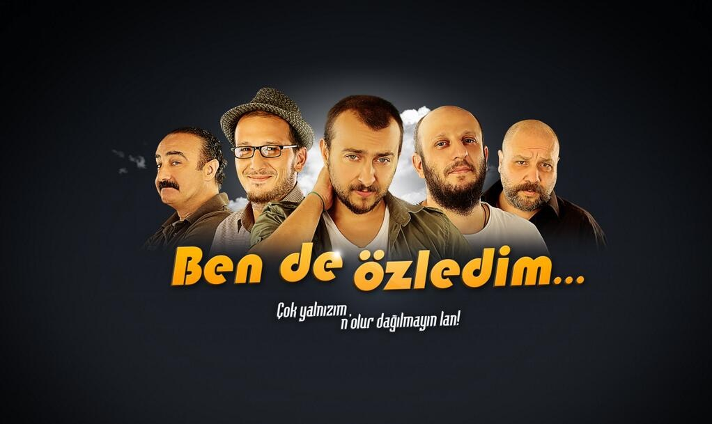  Ben De Özledim (2013) | eflÂtun film | Star TV