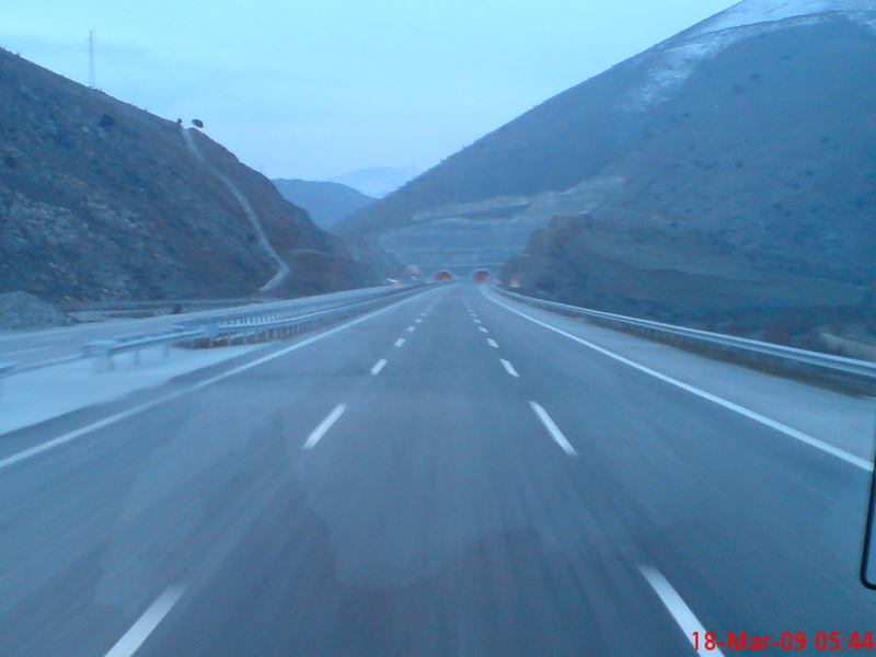  Kemerhisar-Pozantı Otoyolu açıldı