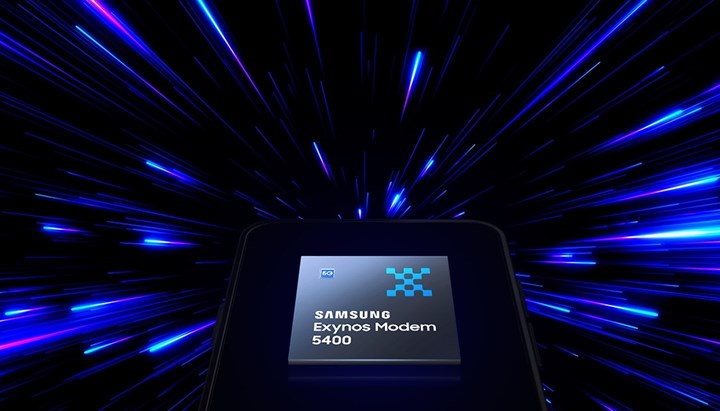 Samsung, iki yönlü uydu bağlantısını destekleyen en hızlı 5G modemini tanıttı