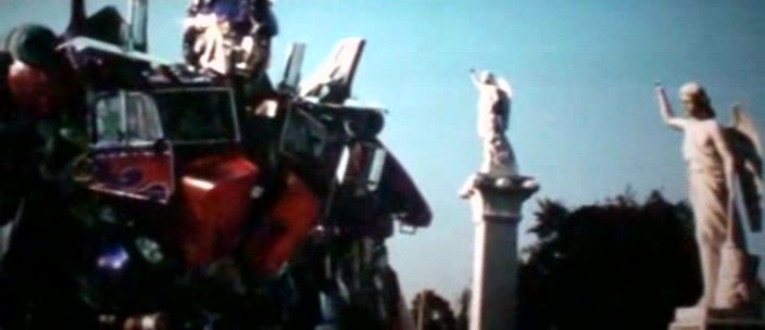  Transformers: Revenge of the Fallen (2009)