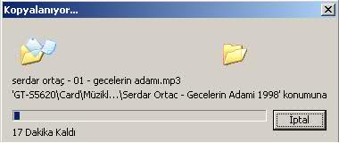  Samsung Monte Sorun