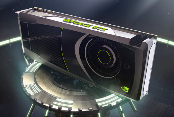 Nvidia GeForce GTX 680'nin fiyatı 400 Avro'nun altına geriledi