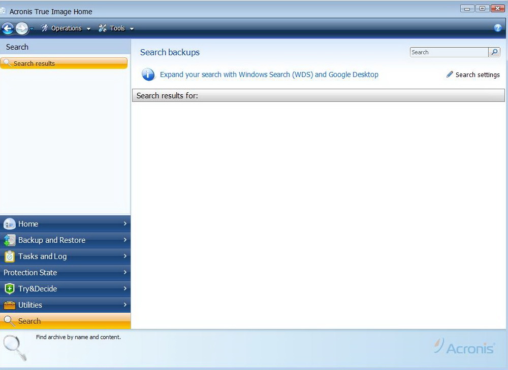  Acronis True Image 9.0