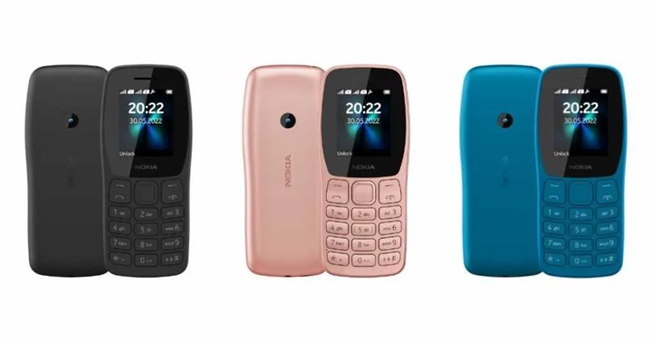Nokia 110 2022 satışa sunuldu