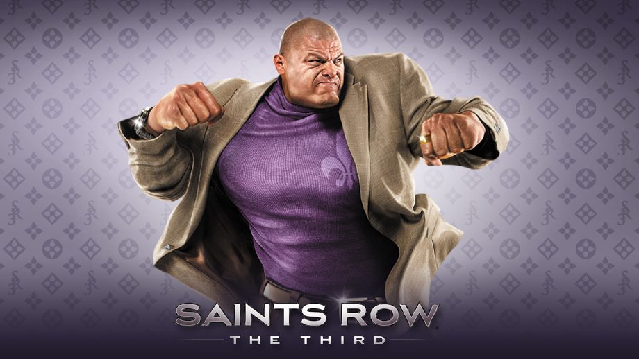  Saints Row 3 [ÇIKTI]  ! !