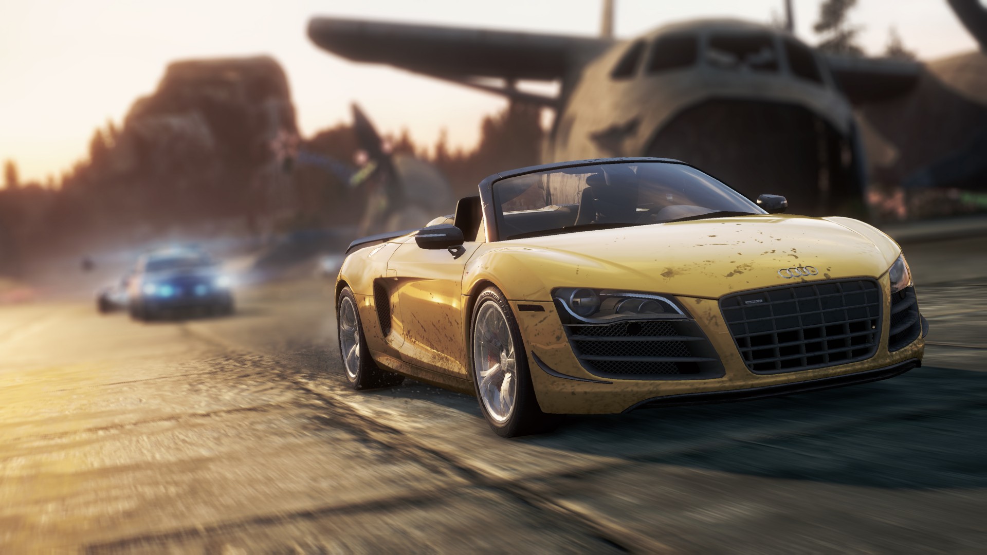  NEED FOR SPEED: MOST WANTED a CRITERION GAME (ANA KONU)