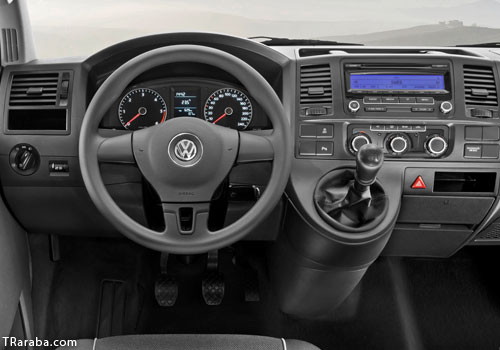  2010 Model Yeni Volkswagen Transporter !