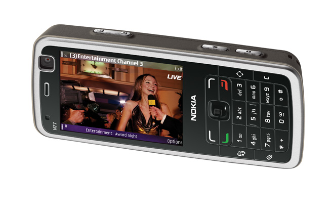  ^^Nokia N77. Dahili TV Alıcı^^ ANA KONU-Resimler, Teknik Bilgiler