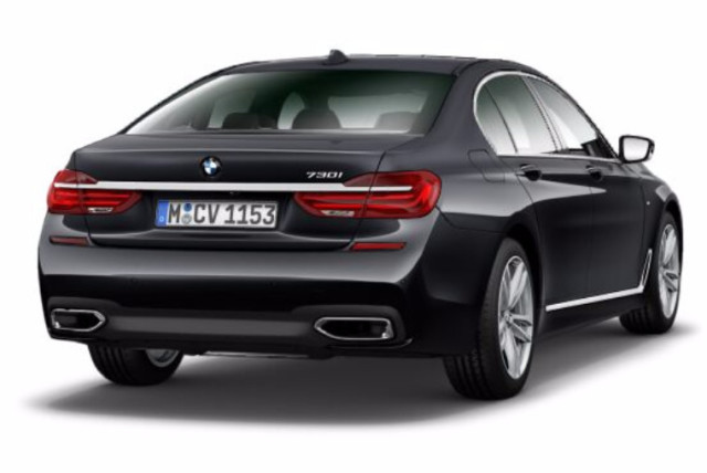 BMW 7 Serisi, Türkiye’ye 2.0 Turbo Motor İle Geliyor