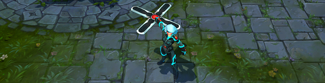  #Sivir Remake