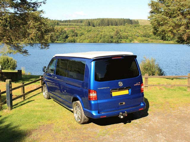  VW Transporter Karavan