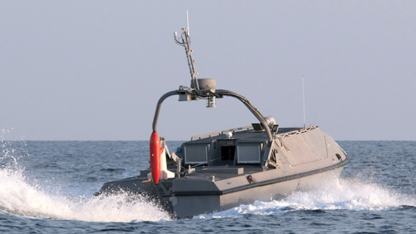 ABD Deniz Kuvvetleri, sualtı mayınlarını bulmak için insansız araçlar kullanacak
