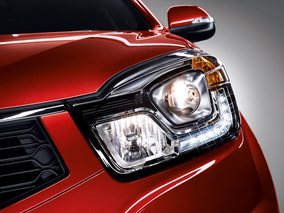  YENİ SSANGYONG KORANDO TR'DE