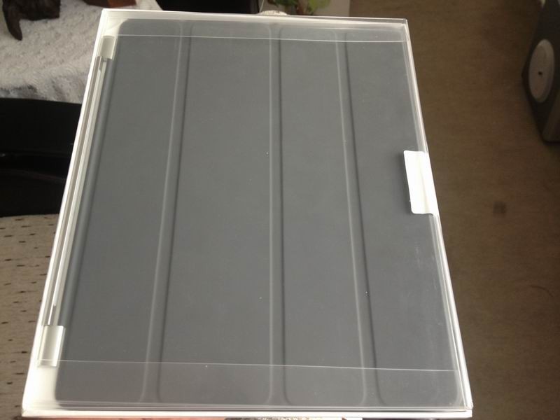  IPAD ORJINAL SMART COVER foto eklendi