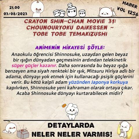 Animeli Günler Haber (AnimeSeverler)📰