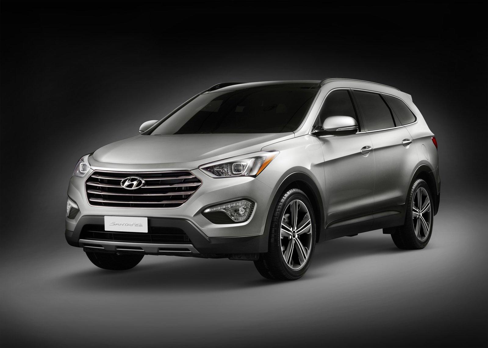  YENİ HYUNDAİ SANTA FE ANA KONU