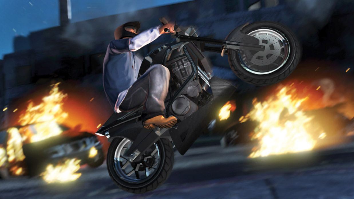 [ARŞİV] Grand Theft Auto V (ANA KONU) [ARŞİV]