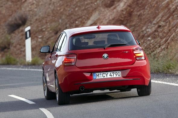  A3 1.4 TFSI Stronic Sportback vs. F20 116i Otomatik