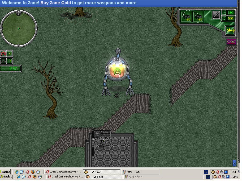  Graal Online Rehber ve Fun Club