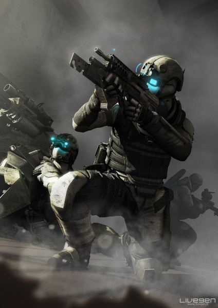  Tom Clancy's Ghost Recon : Future Soldier (BETA VİDEOLARI 2'nci Sayfada)