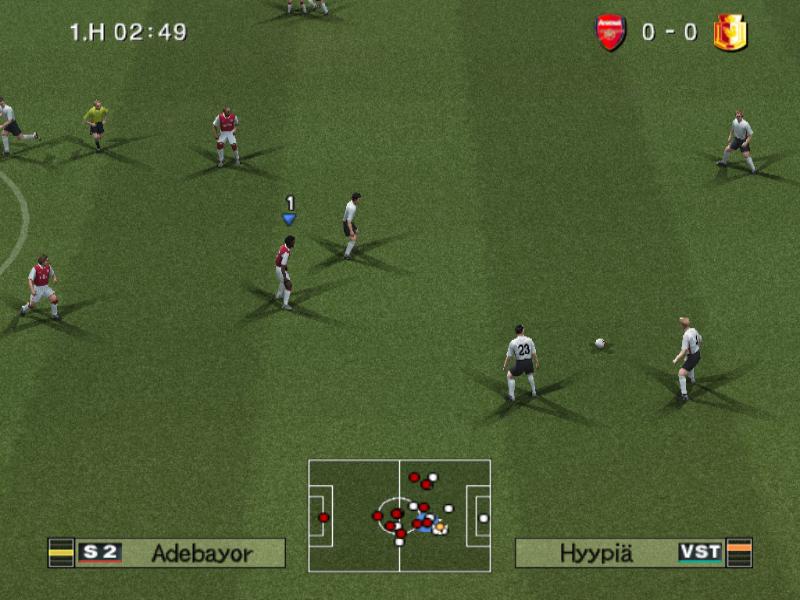 Pro Evolution Soccer 6 (2006) [ANA KONU]