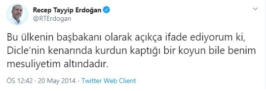 Erdoğan nereye kayboldu?